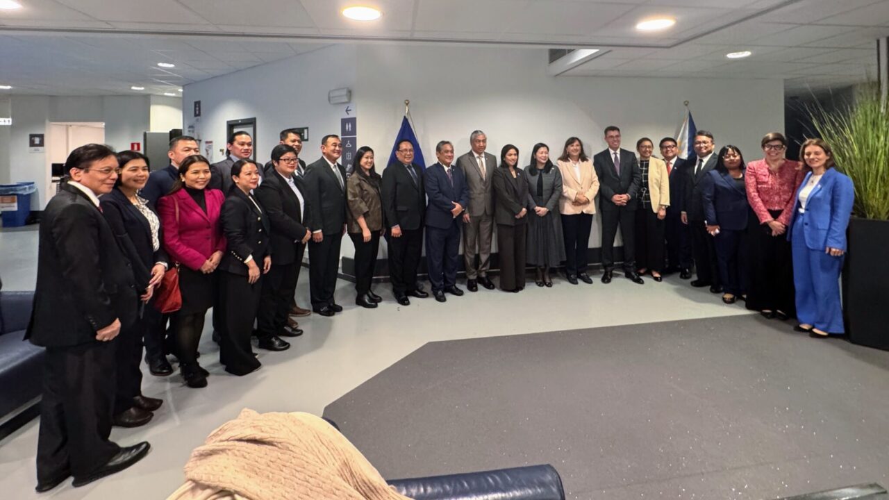 Philippines Reaffirms Commitment to Media Workers’ Rights and Safety at 5th EU Philippines Subcommittee Meeting on Governance and Human Rights