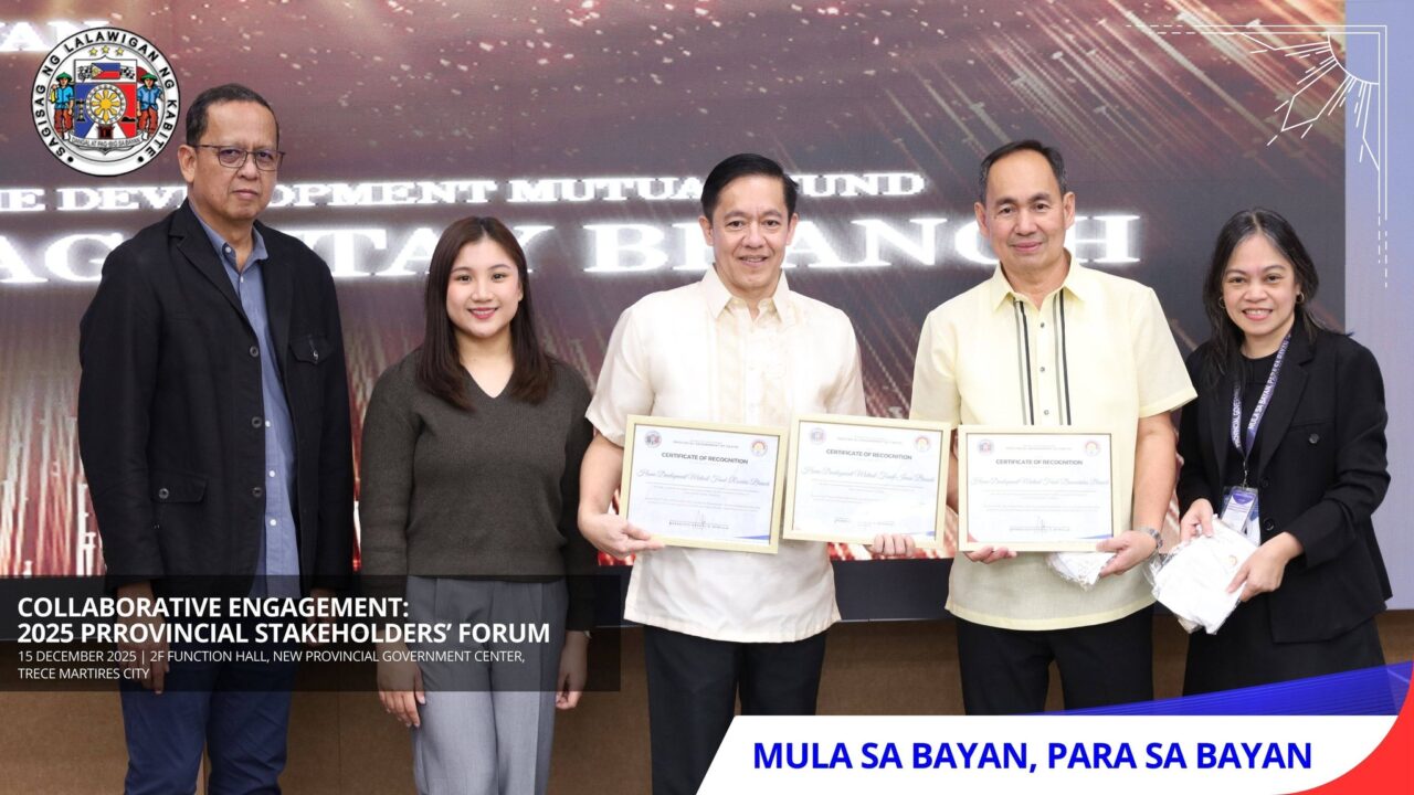 OPPESM honors employment partners at 2025 Provincial Stakeholders’ Forum